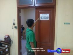 Gudangnya Agus di B.Kuis Diduga Masih Beroperasi Mengoplos Minyak BBM, Rikki Kanit Pidum Diduga Menerima Upeti, Dikonfirmasi Dikantornya Mengelak!