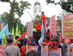 Willy Agus Utomo Kritik Tajam Pernyataan Luhut Yang Mengatakan Pemerintah Jangan Terlalu Diatur Organisasi Buruh Tentang Kenaikan Upah