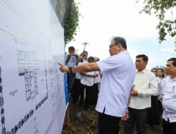 Genjot Pembangunan Infrastruktur Demi Tingkatkan Pelayanan Publik