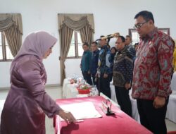 Pengukuhan Bunda Literasi, Bupati: Bangun Fondasi Generasi Emas Indonesia 2045