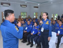 Profesionalisme Damkar Deli Serdang Kerja Cepat, Tepat, dan Bertanggung Jawab