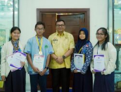 Bikin Bangga! 4 Siswa Deli Serdang Raih Prestasi di Ajang Internasional