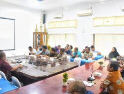Penanggulangan Bencana Harus Dikelola dengan Sistem Mananajemen yang Baik