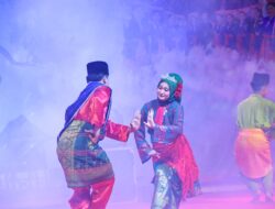 Pagar Merbau Art Festival 2025 Wujud Nyata Lestarikan Seni & Budaya