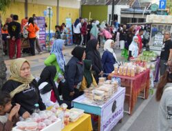 CFD di Jalan Diponegoro Lubukpakam Meriah 