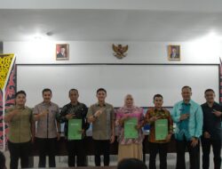 71 ASN Lulus Ujian Dinas & Penyesuaian Kenaikan Pangkat