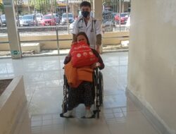 RSUD Amri Tambunan Terapkan Papan Informasi Elektronik, Masyarakat Deli Serdang Nikmati Kemudahan Akses Jadwal Dokter dan Ketersediaan Kamar Inap.