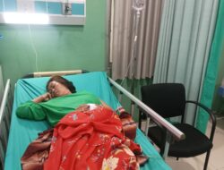 Suara Bengkel Otomotif Mengiringi Operasi Penggantian Bonggol Tulang Pinggul di RSUD Amri Tambunan