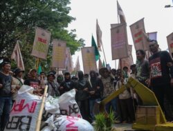 Peringati Hari Pangan Sedunia, SPI Tegaskan Reforma Agraria sebagai Kunci Kedaulatan Pangan Nasional