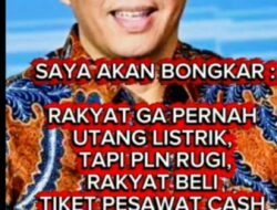 Serangan Bertubi-tubi Menghantam Purbaya, Sang Anak Negeri Tetap Teguh Bersuara. Oleh; Hasan Basri Siregar KA Biro Utomo News Deli Serdang.