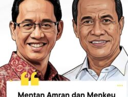 Meneladani Dua Pejuang Negeri: Keikhlasan dan Sedekah sebagai Fondasi Perjuangan Anti Korupsi. Oleh;  Hasan Basri Siregar KA Biro Utomo News Deli Serdang.