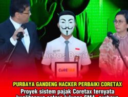 Sistem Coretax: Proyek Prestisius yang Amburadul, Menkeu Purbaya Kembali Ledakkan Bom Waktu