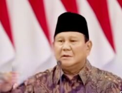Prabowo Ledek Koruptor: “No More Impossible!” Rp13,2 Triliun Duit Korupsi Kembali ke Rakyat