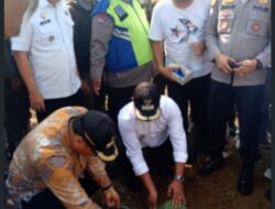 Peletakan Batu Pertama Kantor Camat Tanjung Morawa Berjalan Sukses.
