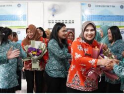 Desa Talun Kenas dan Talapeta Bersaing Jadi yang Terbaik di Program PKK dan PHBS Kecamatan STM Hilir