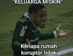 Rumah Keluarga Miskin Dilabeli “Keluarga Miskin”, Lalu Rumah Koruptor Mengapa Tidak Ditulis ” Rumah Maling”. Oleh; Hasan Basri Siregar KA Biro Utomo news Deli Serdang.
