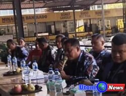 Rapat Pengurus Pimpinan Anak Cabang Ormas Ikatan Pemuda Karya Kecamatan Medan Helvetia