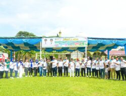 352 Atlet Ikuti Porcam Patumbak ke-1