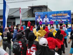 Digelar di 2 Lokasi Berbeda, CFD Akan Diperluas ke Kecamatan Lain