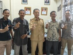 Plt. Kadis Kominfostan Deli Serdang Dukung Literasi Digital Anak, Untuk Menurunkan Tingkat Hoax dan Cyber Bully