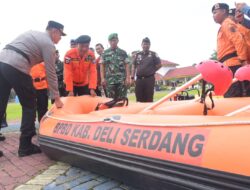 Wabup: Harus Siap Siaga Hadapi Potensi Bencana