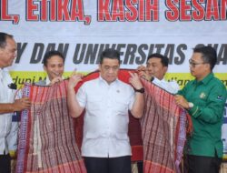 Kedisiplinan dan Moralitas Jadi Kunci Sukses Generasi Muda: Pesan Tegas Wabup Deli Serdang dan Wamendes PDTT di Universitas Quality.