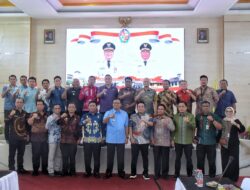 Pemkab Deli Serdang & Pemko Medan Sepakat Kerja Sama Atasi Banjir