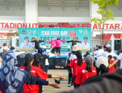 Pembangunan SDM Sehat Menuju Sumut Bebas TBC 2030