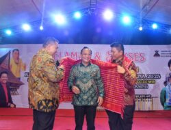 Kerja Tahunan Kota Lubuk Pakam, Gendang Guro-Guro Aron  Sekda: Ambil Peran, Jadilah Pewaris Pelestarian Budaya!