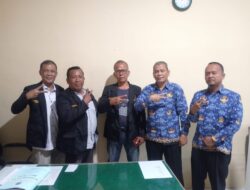 Ketua JWI Deli Serdang Hasan Basri Siregar Pimpin Proses Legalitas Organisasi ke Kesbangpol: Langkah Strategis dalam Dinamika Politik Lokal