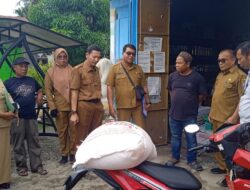 Pastikan Ketersediaan & Distribusi, KP3 Deli Serdang Awasi Penyaluran Pupuk dan Pestisida