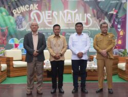 Pemkab Deli Serdang Buka Ruang Kerja Sama dengan Fakultas Kehutanan USU