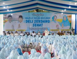 Pengajian Majelis Taklim Muslimah Asri Wujud Semangat Kebersamaan & Kegigihan
