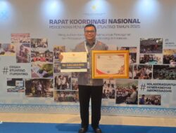 Deli Serdang Raih Penghargaan Daerah Berkinerja Baik Pencegahan Stunting