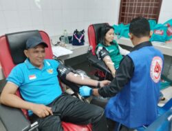 RSUD Pancur Batu Semarakkan HKN ke-61 dengan Sunat Massal, Donor Darah, dan Pembagian Raport Anak Berkebutuhan Khusus: Wujud Kepedulian Nyata untuk Masyarakat Sehat.