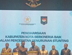 Deli Serdang Raih Penghargaan Terbaik Pencegahan Stunting: Sinyal Komitmen Perlindungan ABK dan Masa Depan Generasi.