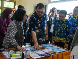 Peserta Pelatihan di BLK Deli Serdang Harus Jadi Entrepreneur Baru