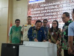 Pengelolaan Arsip Dukung Reformasi Birokrasi dan Pelayanan Publik