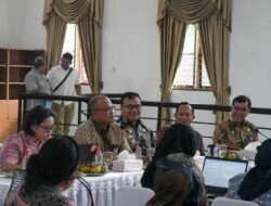 Pemkab Deli Serdang Targetkan Nilai MCP 95