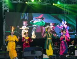 Gebyar Budaya Deli Serdang 2025 Dipadati Ribuan Orang, Geliatkan Ekonomi Lokal