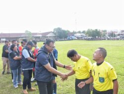 Turnamen Sepak Bola Piala Kepala Desa, Pemain Terbaik Berpotensi Gabung PSDS