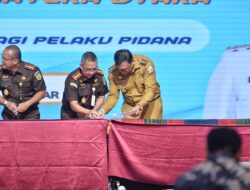 Pemkab Deli Serdang Dukung Pelaksanaan Pidana Kerja Sosial