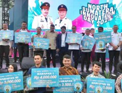 Deli Serdang Raih Juara II Inovasi Perangkat Daerah  Medan , Utomo news,