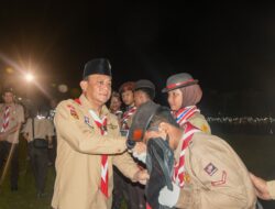 Pramuka Hebat untuk Deli Serdang Sehat