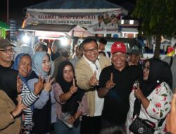 Weekend Membludak ! Warga: Seru Kali Acaranya