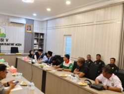 Ketua SPEE FSPMI Aceh Tegur DPRA Segera Berlakukan Upah Sektoral Kelistrikan