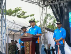 Diikuti 2.200 Atlet, Porkab Event Olahraga Terbesar di Deli Serdang