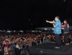 Pesta Rakyat Desa Sampali Majukan UMKM & Tumbuhkan Ekonomi