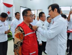 PMI Garda Terdepan Aksi Sosial & Kemanusiaan