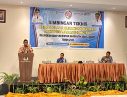 Pengelolaan Keuangan Daerah Harus Tertib & Transparan